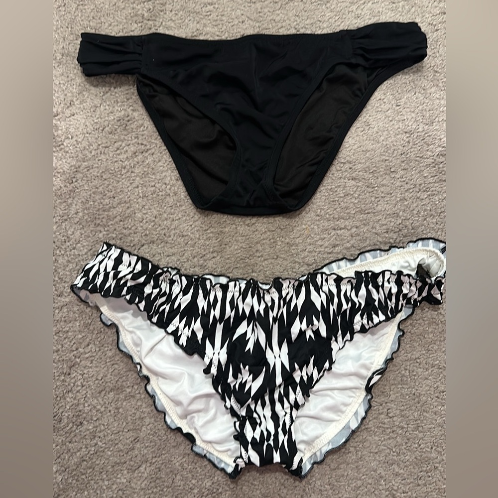Victoria’s Secret Bathing Suit Bottoms